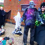 The Retreat Halloween Party