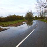 Soar Valley Flooded