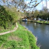 River and The Moorings Garden.JPG
