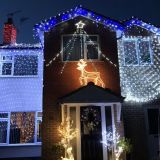 Christmas House Lights