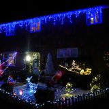 Christmas House Lights