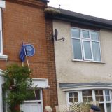 Johnnie Johnson Blue Plaque