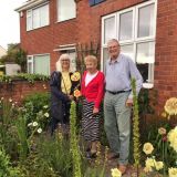 Loveliest Front Garden 2021 2nd prize