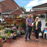 Loveliest Front Garden 2021 1st prize