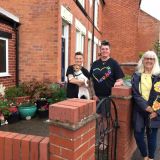 Loveliest Front Garden 2021 3rd prize