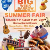 Baptist Church Big Week