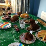 Macmillan Coffee Morning