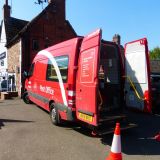Mobile Post Office