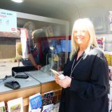 Mobile Post Office