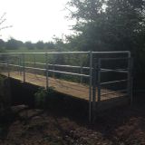 New Footbridge