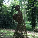 Outwoods Wicker Figure