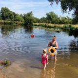 Keeping cool in the heat wave