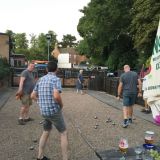 Evening Petanque