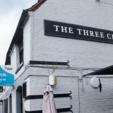 Three Crowns Closed