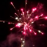 Moorings Firework Display