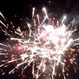 Moorings Firework Display