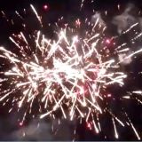 Moorings Firework Display