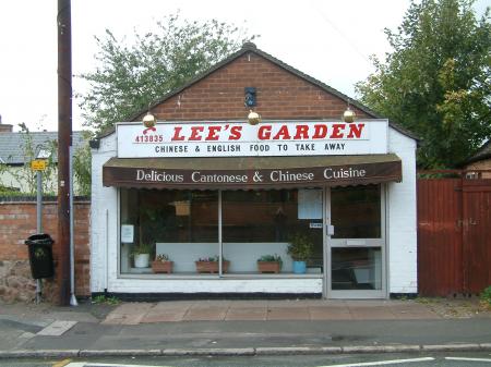 Lees Garden (Cantonese Takeaway) - Barrow upon Soar Village Website